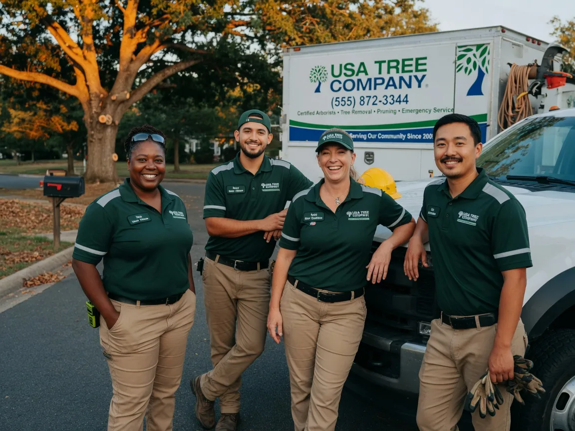 Tree Care company in Kilbourne, LA